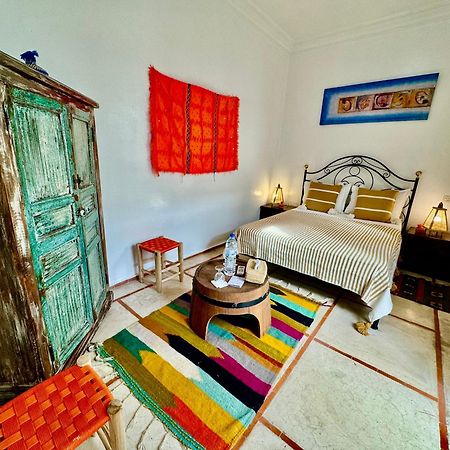 Riad Iklil Marraquexe Exterior foto