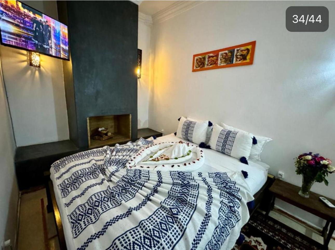 Riad Iklil Marraquexe Exterior foto
